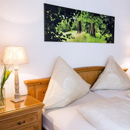 Hotel-Pension-Waldblick Garni Gittersdorf Phòng bức ảnh