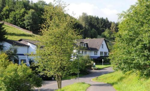 Hotel-Pension-Waldblick Garni Gittersdorf Ngoại thất bức ảnh