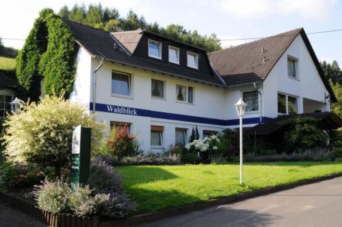 Hotel-Pension-Waldblick Garni Gittersdorf Ngoại thất bức ảnh