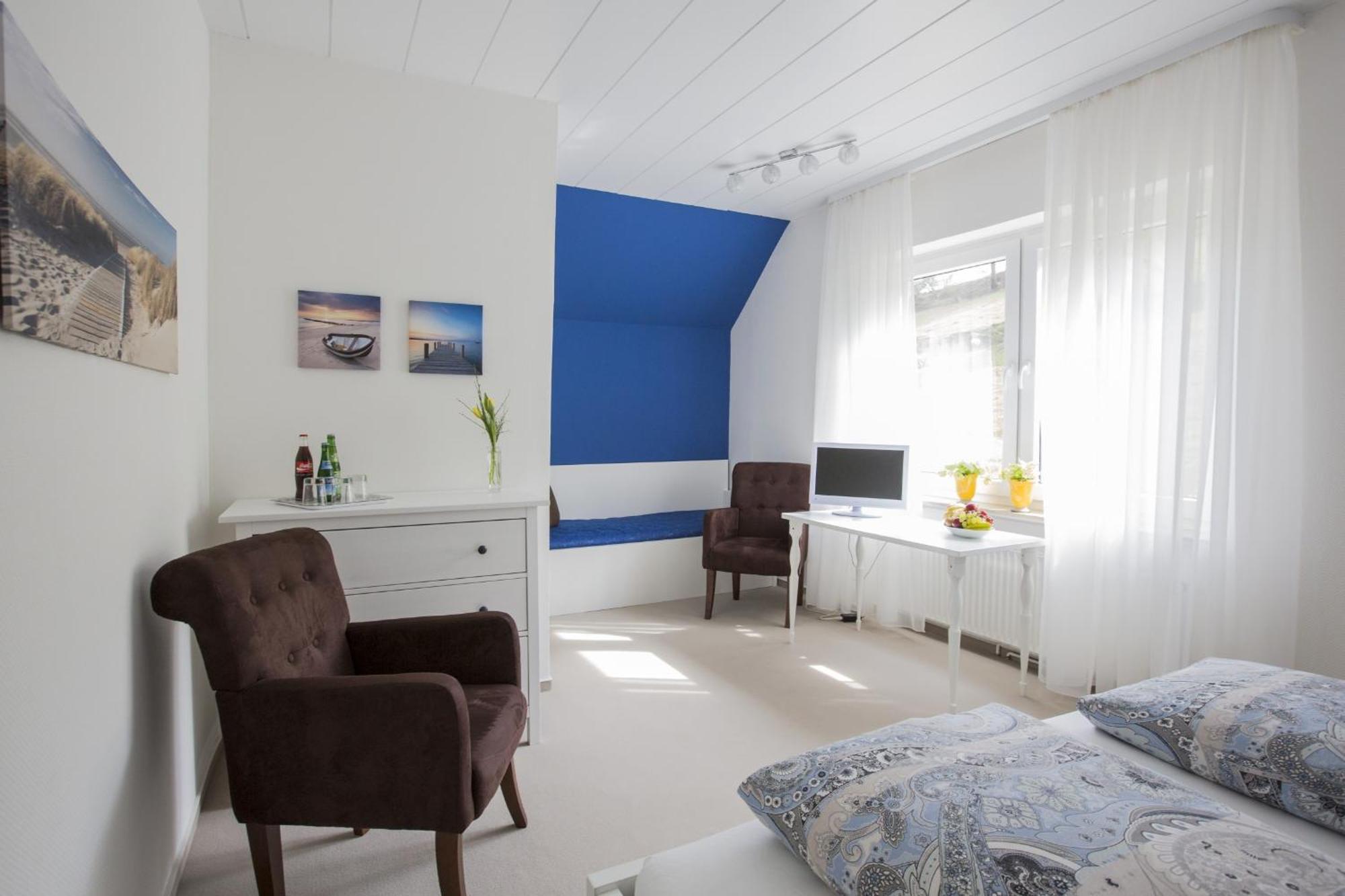 Hotel-Pension-Waldblick Garni Gittersdorf Phòng bức ảnh
