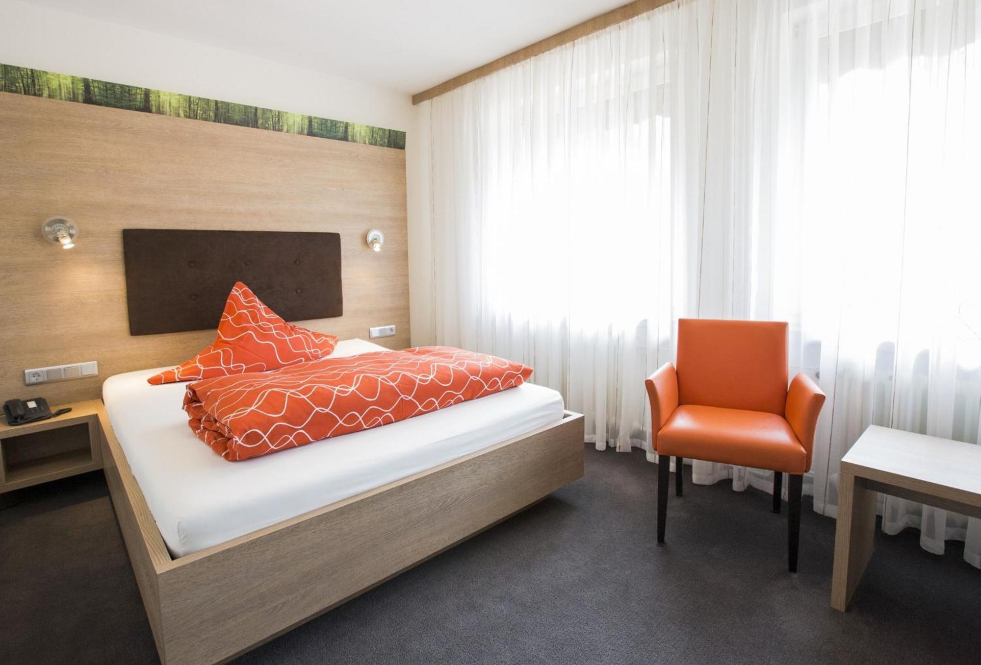 Hotel-Pension-Waldblick Garni Gittersdorf Phòng bức ảnh
