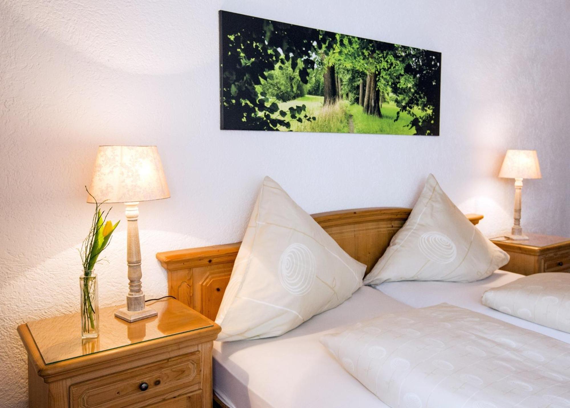 Hotel-Pension-Waldblick Garni Gittersdorf Phòng bức ảnh