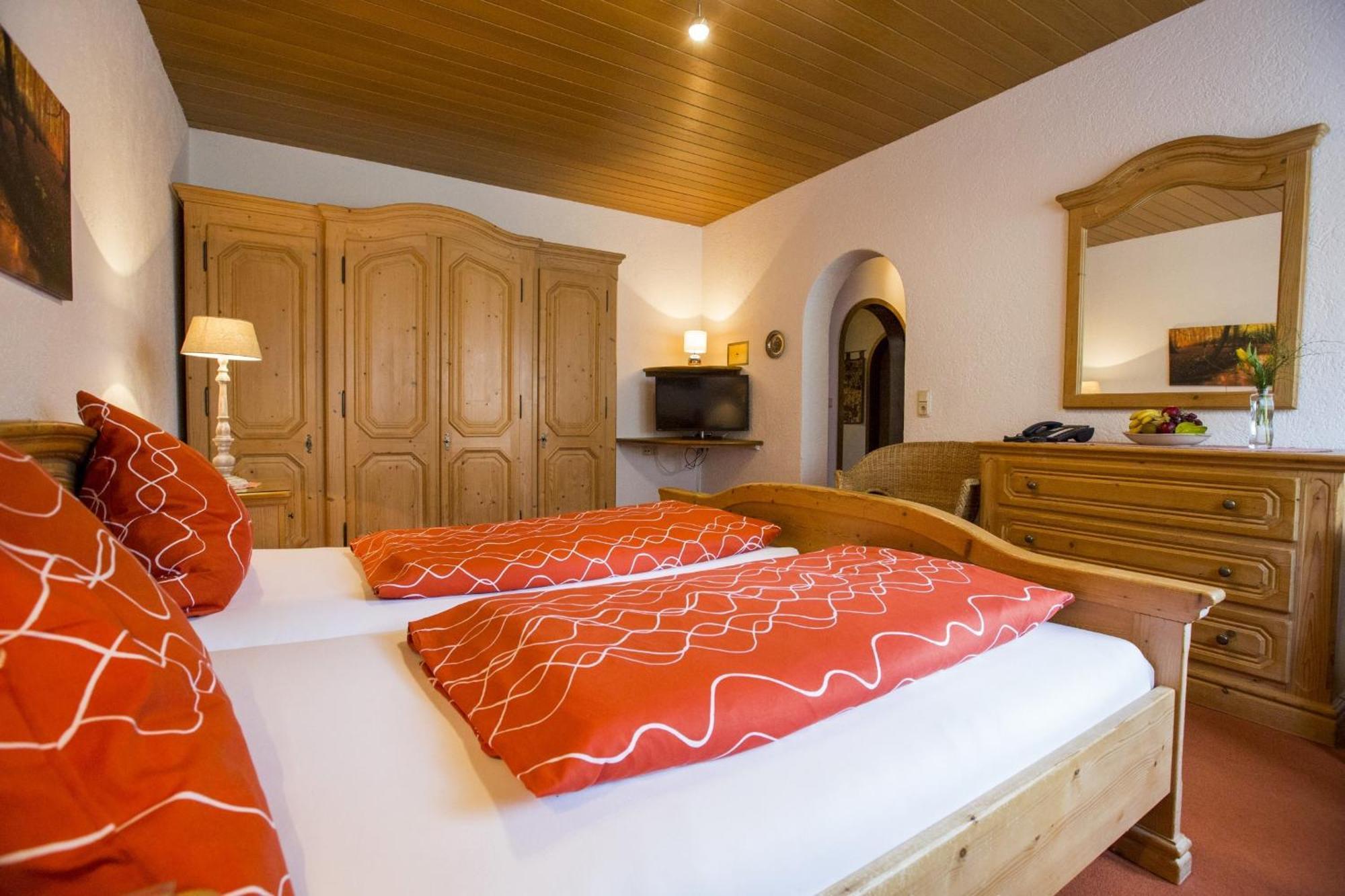 Hotel-Pension-Waldblick Garni Gittersdorf Phòng bức ảnh