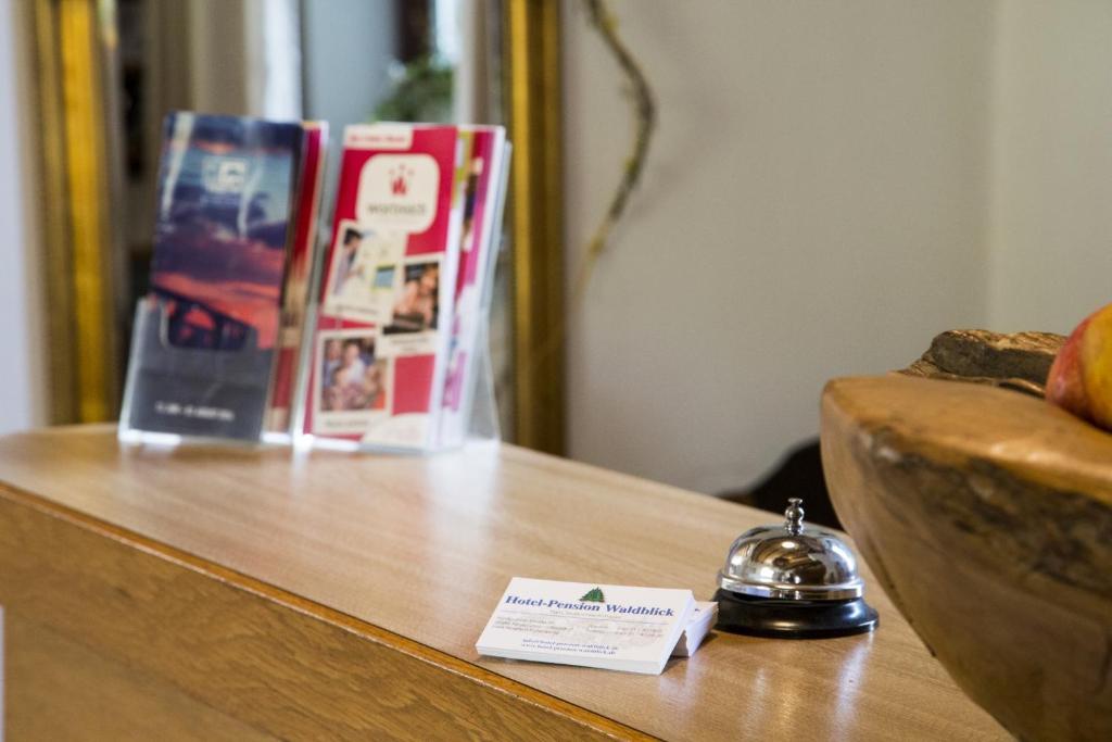 Hotel-Pension-Waldblick Garni Gittersdorf Ngoại thất bức ảnh