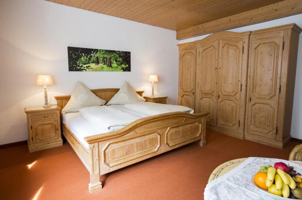 Hotel-Pension-Waldblick Garni Gittersdorf Phòng bức ảnh