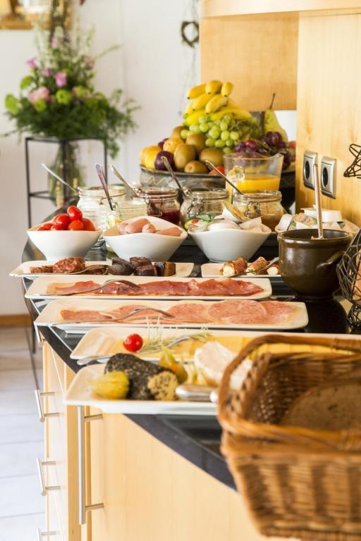 Hotel-Pension-Waldblick Garni Gittersdorf Ngoại thất bức ảnh